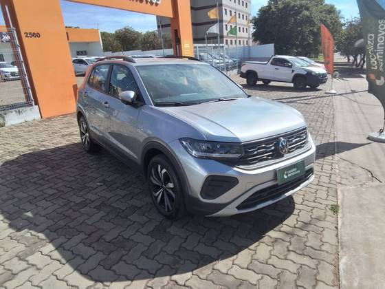 VOLKSWAGEN T-CROSS 1.0 200 TSI TOTAL FLEX AUTOMÁTICO VOLKSWAGEN T-CROSS 1.0 200 TSI TOTAL FLEX AUTOMÁTICO